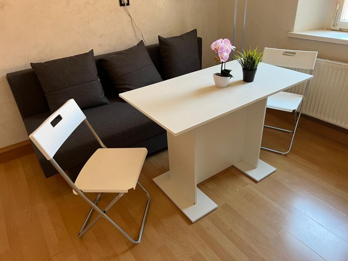 Privatzimmer Im Herzen Von Iphofen Exterior photo