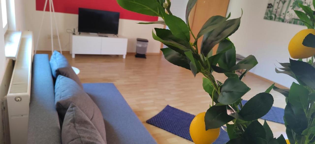Privatzimmer Im Herzen Von Iphofen Exterior photo