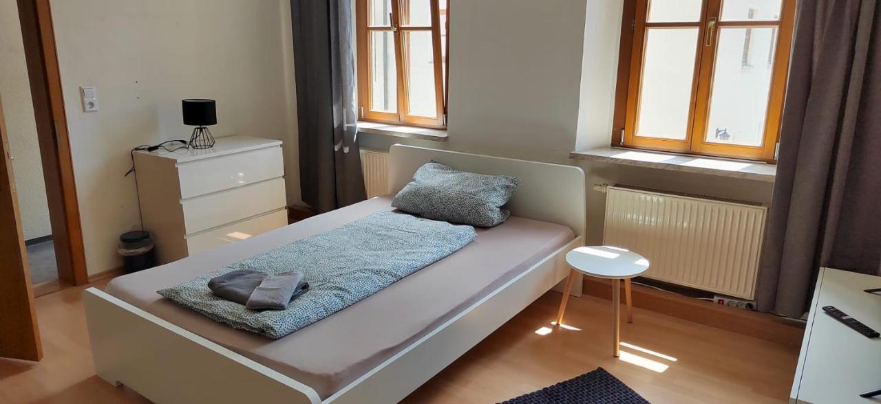 Privatzimmer Im Herzen Von Iphofen Exterior photo